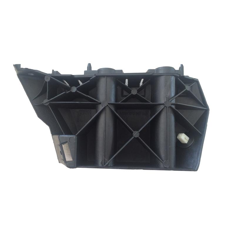 For Seat Cupra Leon 2013 2014 2015 2016 Front Bumper Bracket Holder Grille Support Retainer 5F0807049 5F0807050