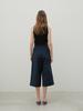 THE BOONDOCK SAINTS Belted Trousers Navy