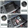 Car Center Console Organizer For Ford F150 2025 2025 2025 Interior Accessories Armrest Insert Tray Coin Storage Holder