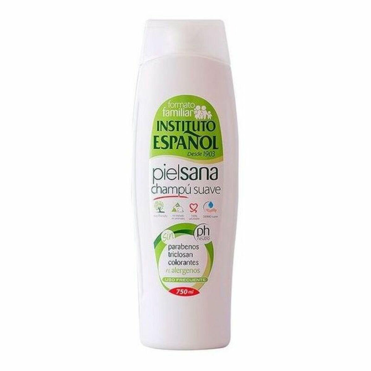 

Moisturizing Shampoo from the Spanish Institute