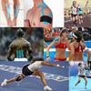 Tape Athletic Tape Recovery Tape Running Knee Muscle Protector Sciss