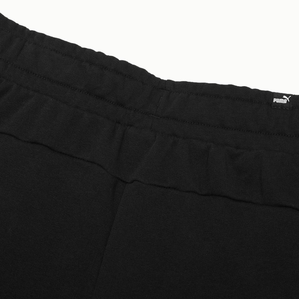 Puma Power Casual Sports Logo Breathable Shorts Men Bottoms Black 846562-01