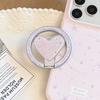 Purple star applies to Apple 17 mobile phone case iphone17promax magnetic suction bracket 16 soft film 14 atmosphere