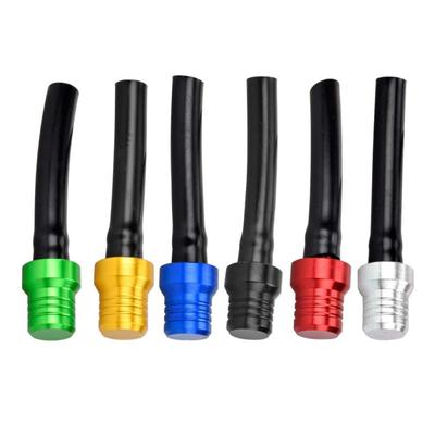 Fuel  Tank  Cap Valve Exhaust Breathing Hose Motorcycle Modified Parts Fuel Tank Cover