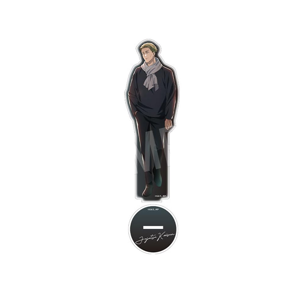Jujutsu Kaisen Nanami Kento Holo Acrylic Figure Stand Illumination Ver.