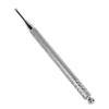 Copper Ear Acupuncture Pen Professional Ergonomic Ear Acupoint Reflexology Massage Tool Silver
