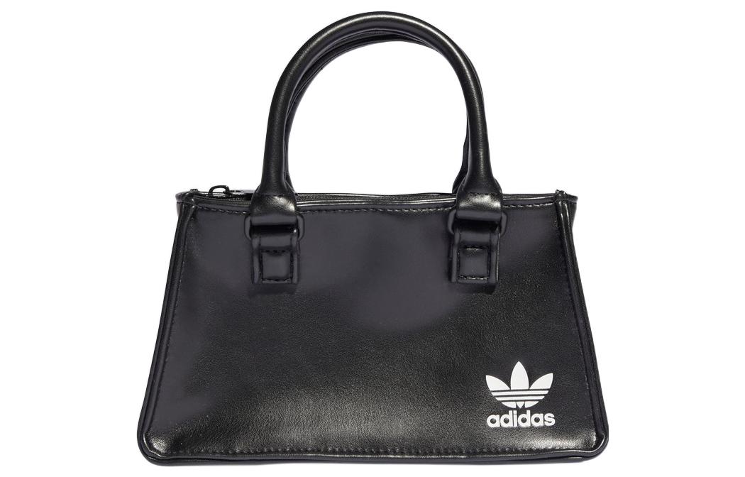 Adidas Originals X KSENIASCHNAIDER Artificial Leather Handbag Regular Women s Black IJ7481