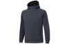 Fitness Series Sweatshirt Men's Ebony Black AWDT993-2