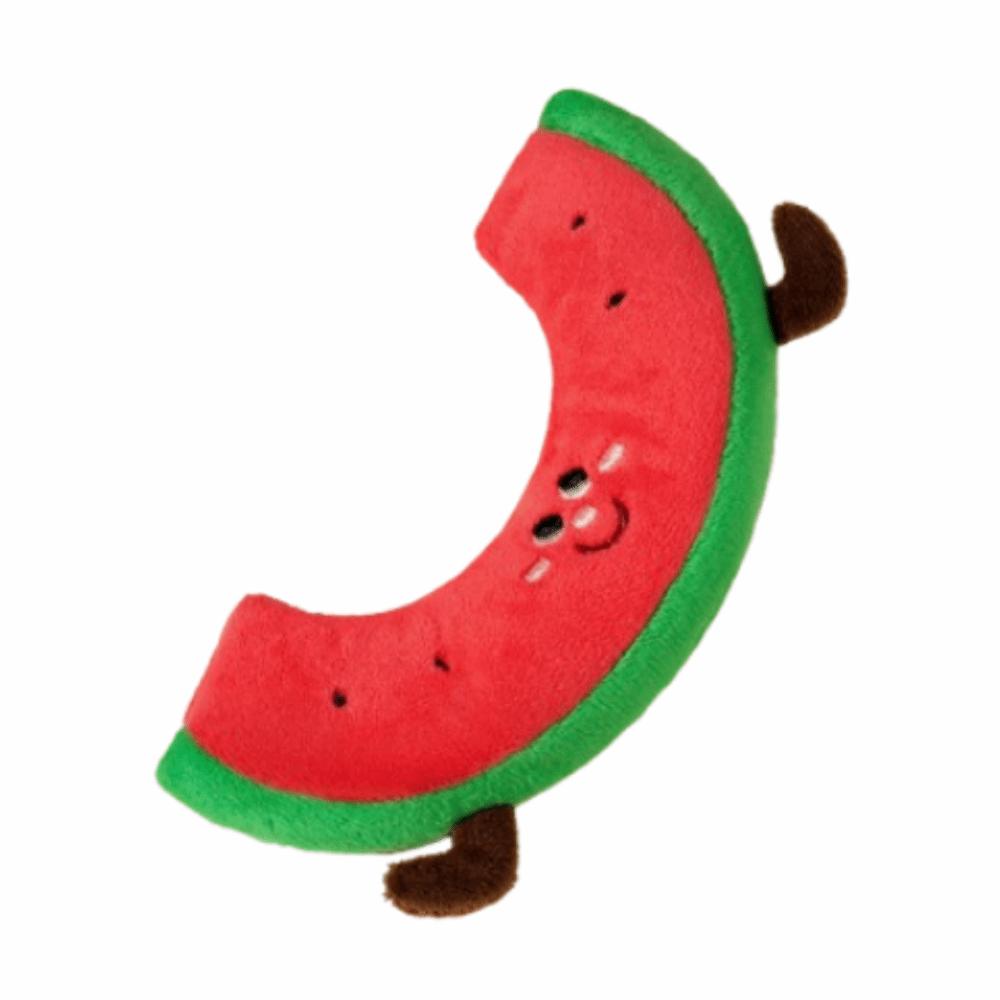 Anti-Startle Cartoon Plush Fruit Doll Stuffed Plush Sleep Soothing Doll Newborns Comfort Style 4