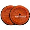 Backing Pads Buffer Pads Polished Disc Exceptional Heat Resistance