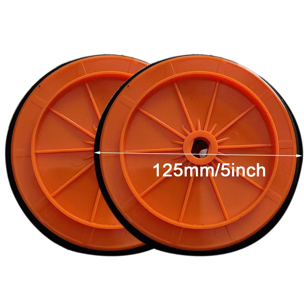 Backing Pads Buffer Pads Polished Disc Exceptional Heat Resistance