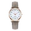 Luxury Women Quartz Watch Casual Leather Belt Watches Luminous Dial Quartz Wrist Watch Anniversary Gift for Women