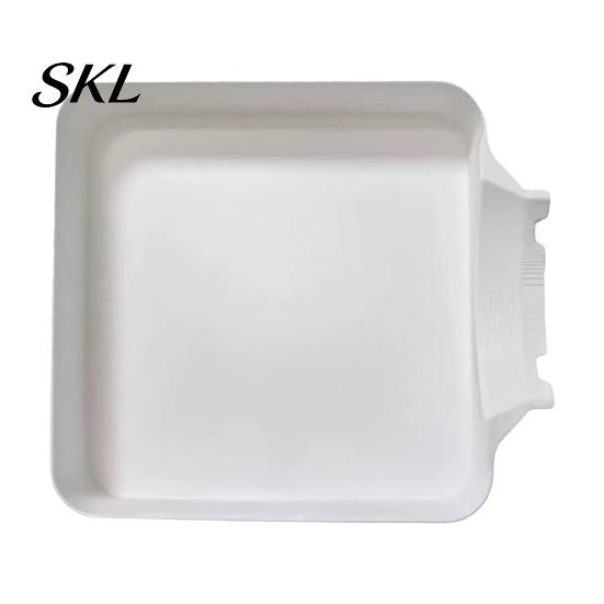 Washing Machine Water Catcher 3D Printed Drain Tray, Leakproof Collector for Drainage Tray Washer, Universal Washer Accessories