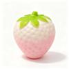 Slow Rising Strawberry Squeeze Toy Soft Stretchy Sensory Squeeze Toy  For Kids