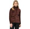 Куртка С Капюшоном Jack Wolfskin Rotwand Hooded FZ Women