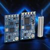 HC-12 433Mhz SI4438/4463 Wireless Serial Port Module 1000M Replace Bluetooth-compatible with Antenna