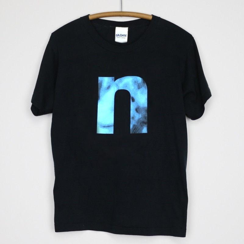 Details about  Vintage 1990s Nine Inch Nails Fixed T Shirt S-2XL Unisex T-Shirt L