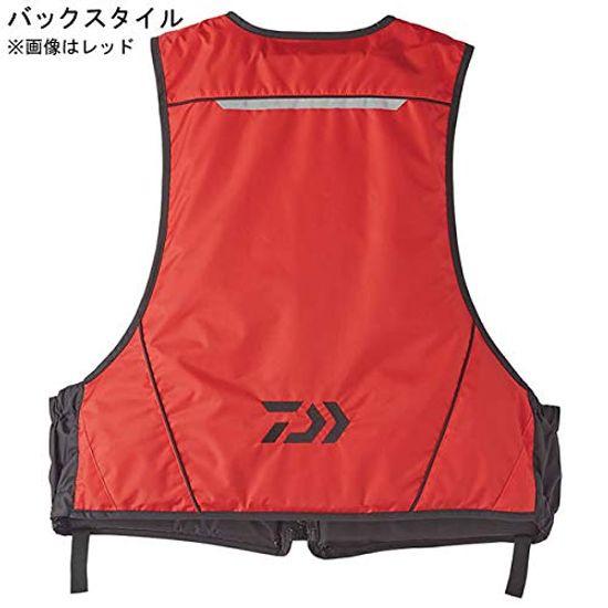 Daiwa Fishing Vest Floating Vest Black L DF-3420
