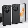 For Huawei Mate X3 5G Hard PC Skin-touch Phone Case Anti-drop Folding Phone Cover