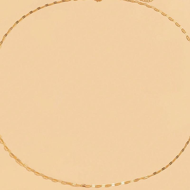 European & American Hip-Hop Fashion O-Shaped Chain: Trendy Waist Decoration