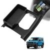 Eiksouvi Jimny Tray for Suzuki Jimny Nomad JC74W Transmission Shift Lever Side Storage Box Jimny Jimny JIMNY NOMADE Easy Installation (Automatic Only)