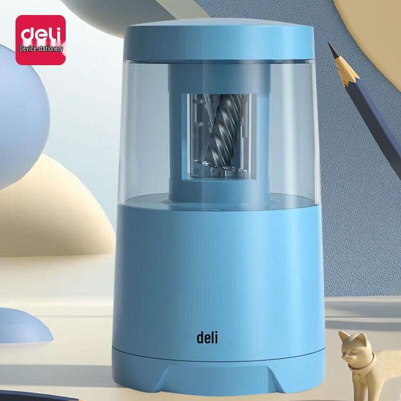Deli Electric Pencil Sharpener