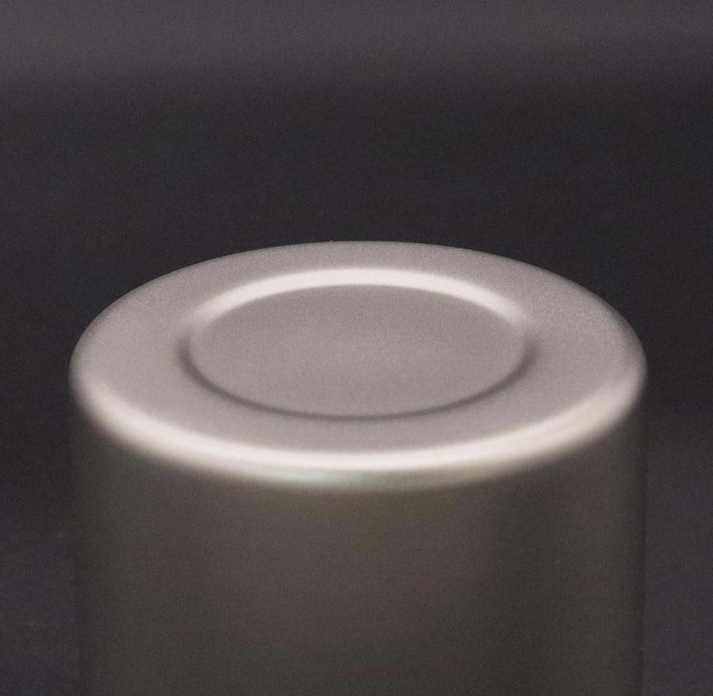 Handleless Titanium Mug Cover Set 450 T-8120