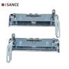 2 Pcs For Toyota Land Cruiser FJ40 BJ40 BJ42 HJ45 HJ47 1975-1984 Chrome Front Outside Exterior Door Handle Left & Right LH RH