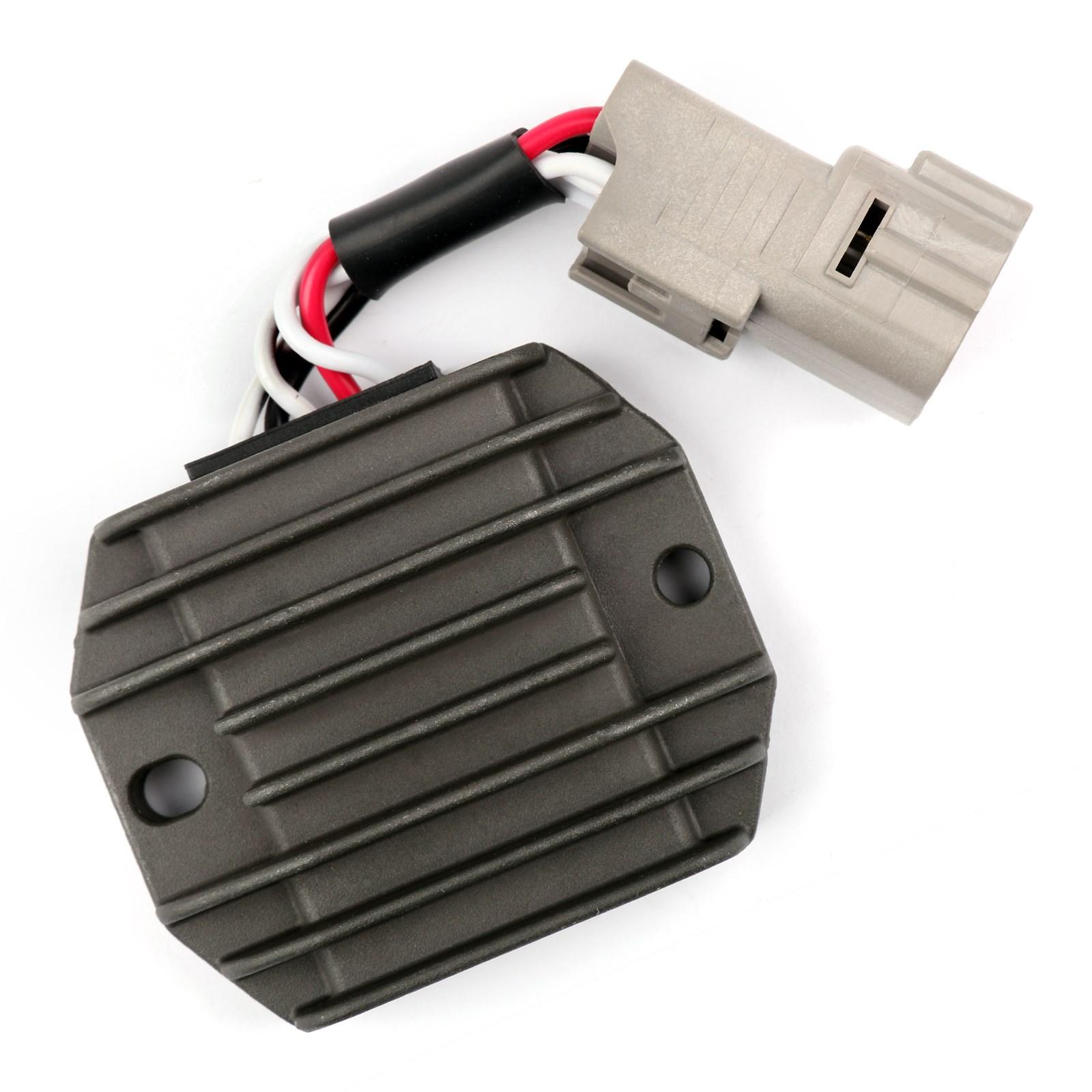 

Регулятор напряжения выпрямитель 4KB-81960-10 Для Yamaha YFM350X WARRIOR 350 2002-05