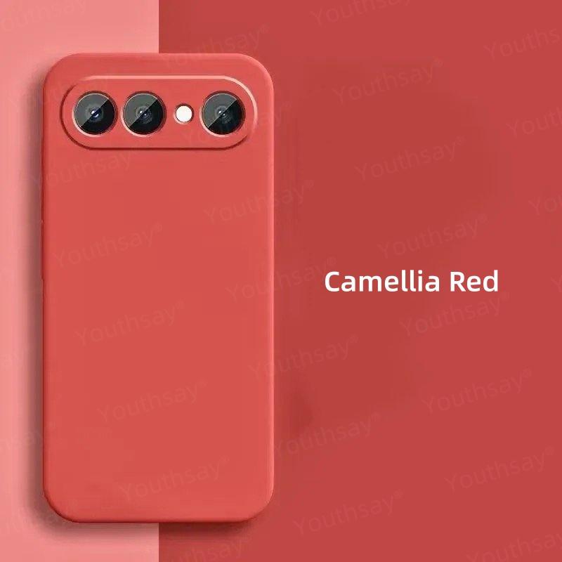 Do Vivo X300 FE Etui Pokrowiec Vivo X300 FE Fundas Obudowa Shell Coque Miękki TPU Oryginalne Płynne Silikonowe Etui na Telefon Vivo X300 FE For Vivo X300 FE