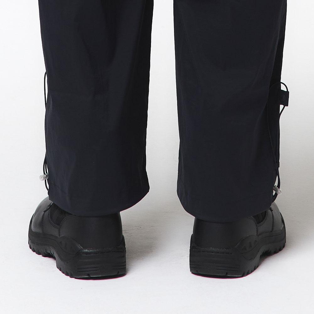 Offroad Unisex Pocket Hoodie Set-Up Pants (Charcoal Gray)_5Ld1611