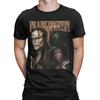 Frankenstein Film 2025 T-Shirt für Herren Damen Grafikdruck T-Shirts Baumwollkleidung