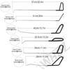 WHDZ Car Dent Repair Tool, Dent Repair, Penless Dent Repair,