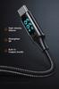 Mcdodo Phone Cable, Digital Pro Usb-C 5A 66W 1.2M Black