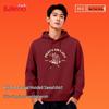 Baleno Men's Casual Hooded Sweatshirt