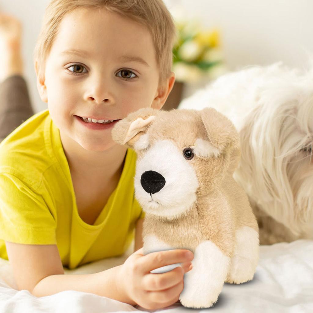 Jucăriile de pluș sunt drăguțe și potrivite pentru a fi oferite cadou.. Sunt fabricate din materiale sigure atât pentru băieți, cât și pentru fete