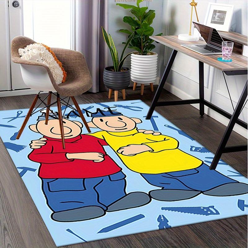 

Pat Mat Office Carpet Soft Polyester Entrance Carpet Washable Non slip Machine Washable Indoor Carp 60cm by 90cm