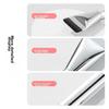UPLUS Flat-Top Foundation Brush, Seamless, Mask Brush, Concealer Brush, No-Absorbing Powder, 1 pack