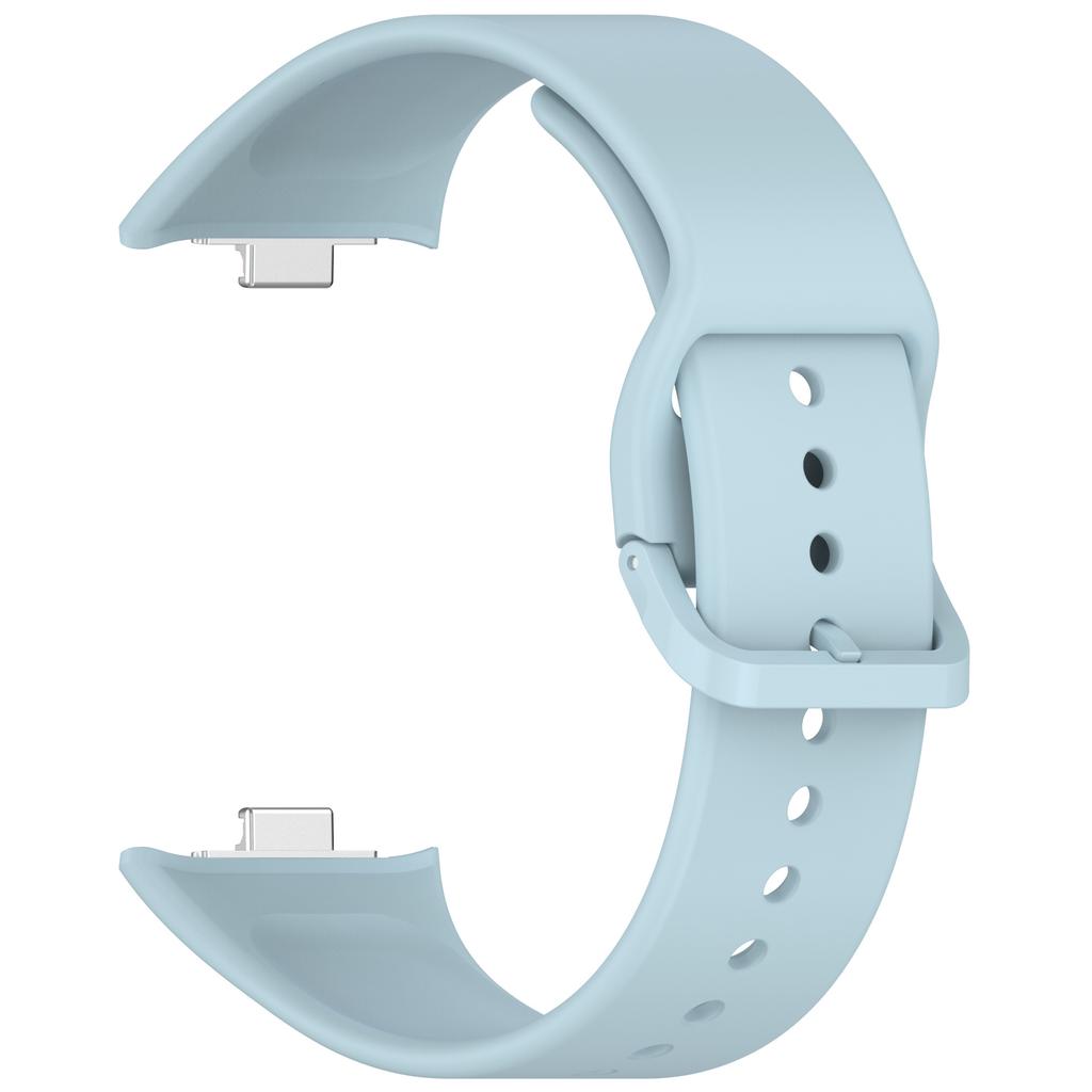 Silicone Strap For Redmi Watch 6/5/4 Replacement Watch Band for Xiaomi Mi Band 9 Pro/8 Pro Bracelet Wristband Correa Accessories
