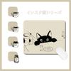 Desk Mat Waterproof Keyboard Mat Anti-Slip Cat Mouse Mat Creative Cat Mouse Pads  Girl Gifts
