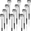 LED Solar Outdoor Garden Tube Lights - Induction Street & Landscape Atmosphere Lighting