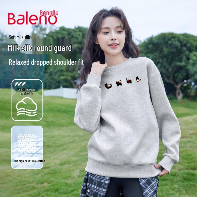 Baleno Damen Rundhals-Sweatshirt