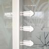 Refrigerators For Push-pull Door Security Protector Baby Safety Locks Baby Kids Safety Window Locks