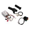 Controller Throttle Handle Set Kit Brushed Motor Speed Control 3 Function Switch 1 Click Repair 36V 500W