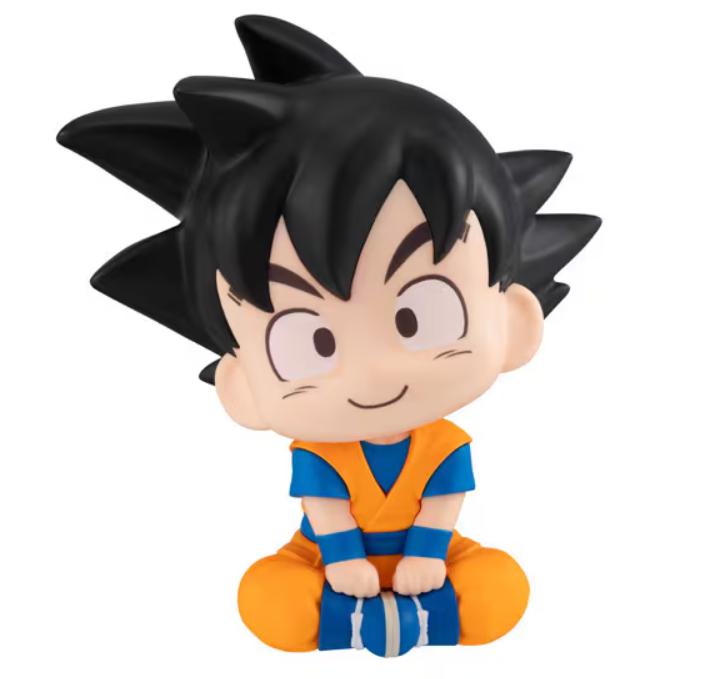 MegaHouse Look Up Figure / DRAGON BALL DAIMA SON GOKU Mini Japan NEW