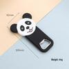 3D Cartoon Cat Magnetic Claw Beer Opener - Soft Rubber PVC