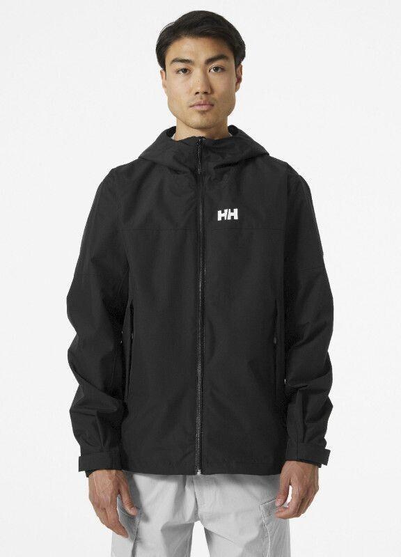Куртка Helly Hansen Active Ocean Bound Jacket (53979) черный