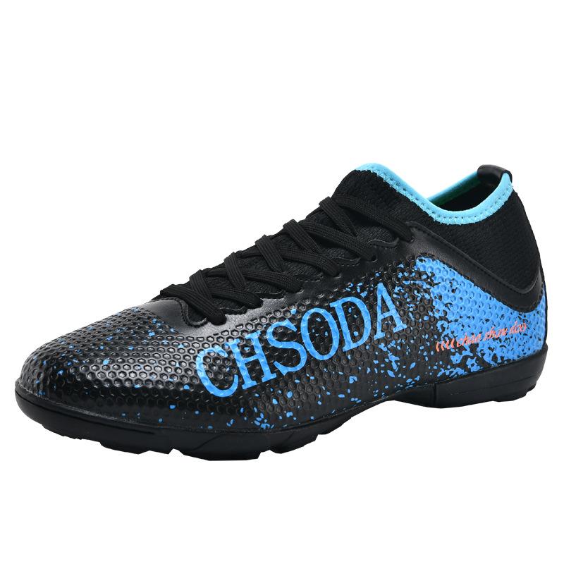 

Футбольные бутсы с низким верхом, мальчики и девочки, ученики начальной и средней школы, соревнования на траве, тренировки, спорт, сломанные ногти, короткие ногти 44