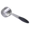 Stainless Steels Coffee Scoops Tablespoon 30ml Small Cup Metal Spoons Kitchen Baking Cooking Measuring Scoops Enduring