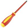 Kunjie Smide VDE Two-Color Slotted Screwdriver